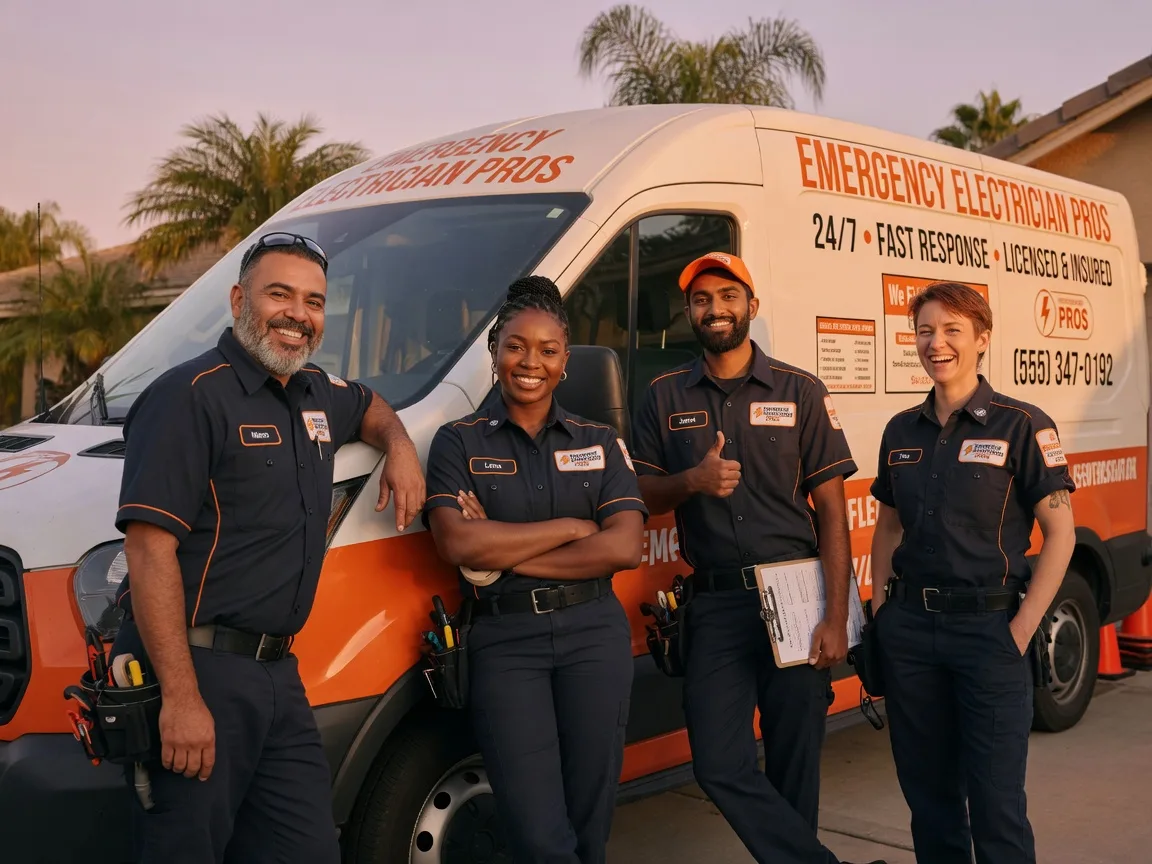 Emergency Electrician company in Ohatchee, AL