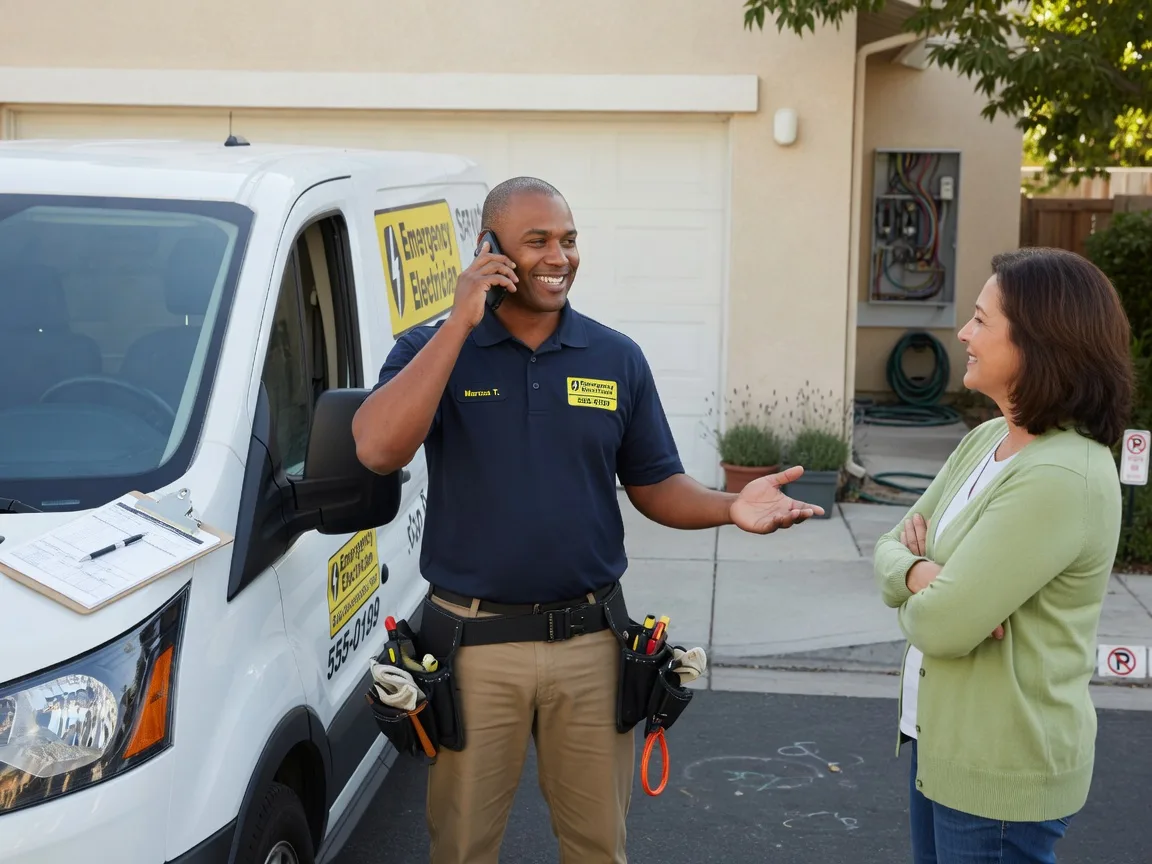 Emergency Electrician Ohatchee, AL FAQs